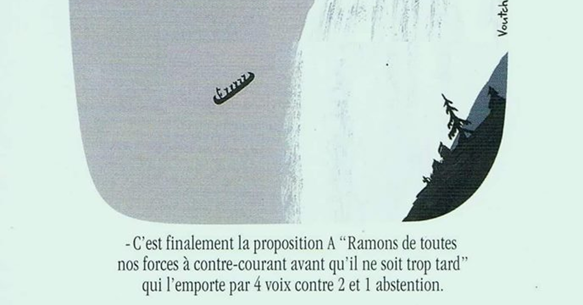 Dictature, république ou démocratie : quel régime pour sauver l'humanité ?