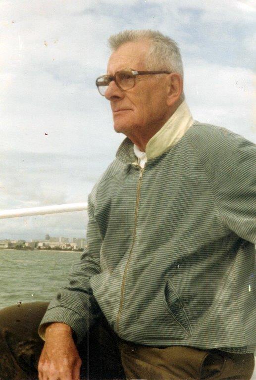 Jean Charbonneau, mon grand-oncle Jean Charbonneau, mon grand-oncle