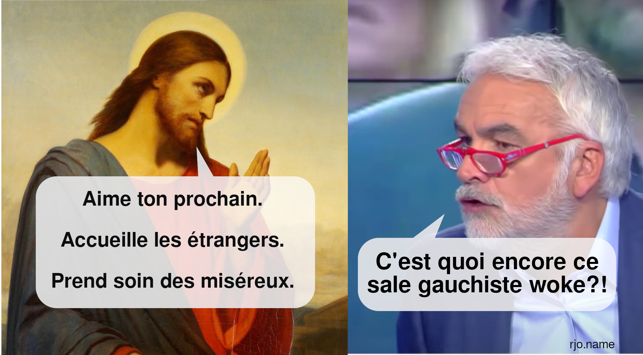 Jésus était un gauchiste